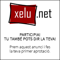 PARTICIPA A XELU.NET