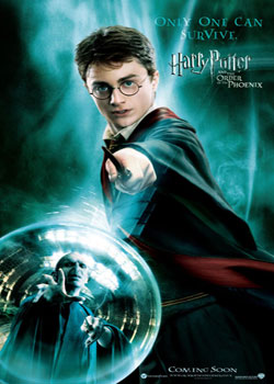 Harry Potter i l'Ordre del Fènix