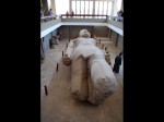 Estatua de Ramsés II, Memfis.