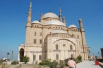 Mesquita de Muhammad Alí, coneguda també com mesquita d'alabastre.