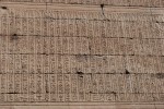 Temple d'Horus. Es el temple millor conservat de tot Egipte, ja que va estar cobert de sorra fins el 1860.