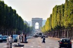 Avenue des Champs Elysees (que llarga que es fa quan tens molta calor!)