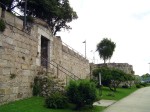Resta de les muralles - A Coruña
