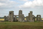 Stonehenge. Monument neolític de l'Edat de Bronze.