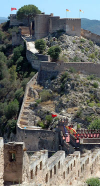 Castell de Xàtiva