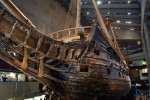 El Vasa va naufragar en el seu viatge inaugural, el 10 d'agost de 1628.