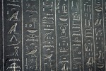 Jeroglífics egípcis del British Museum