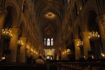 Interior de Notre Dame