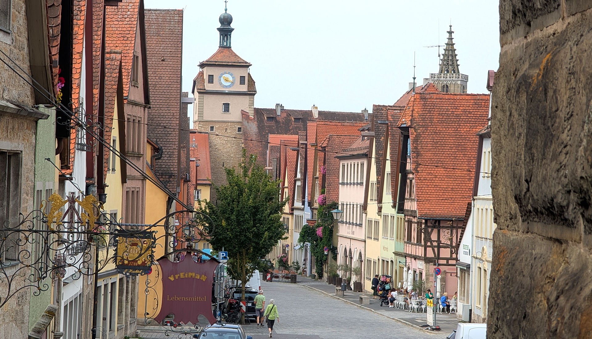 Rothenburg ob der Tauber