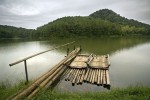 Un altre llac a Mae Hong Son