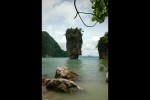 James Bond Island, Phang-Nga