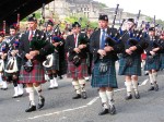 Desfilada a Edimburg