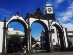 Portas da Cidade (Ponta Delgada) - Ilha de Sao Miguel