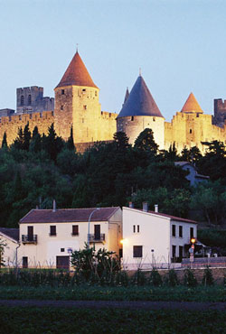 Carcassonne 2004