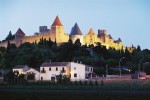 La Cité de nit - Carcassonne
