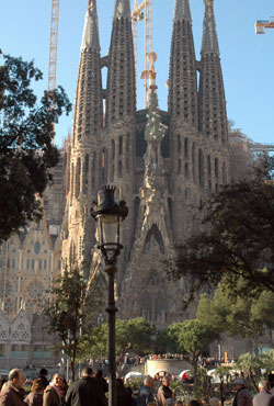 La Sagrada Família