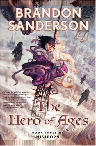 Mistborn - The Hero of Ages