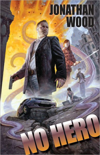 No Hero (Night Shade Books, 2011)
