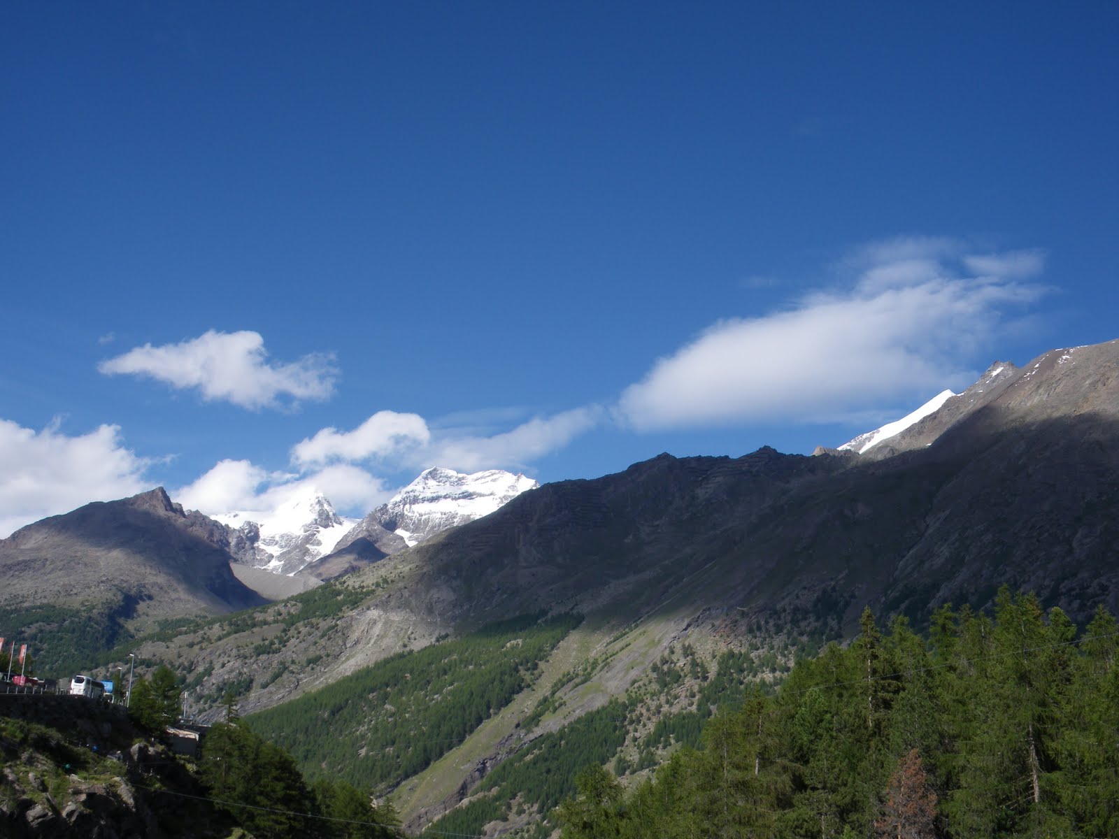 Sector Weissmies